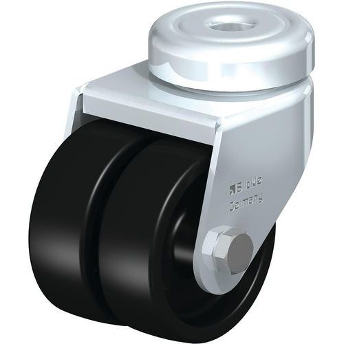 Roue Polyuréthane Thermoplastique Lmda-path 50g