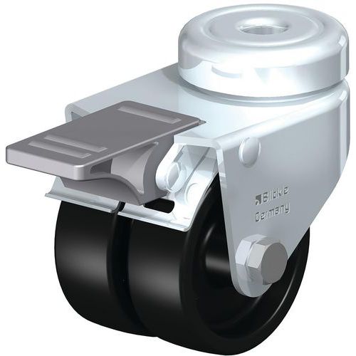 Roue Polyuréthane Thermoplastique Lmda-path 50g-fi