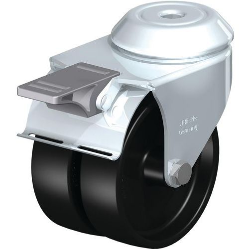 Roue Polyuréthane Thermoplastique Lmda-path 75g-fi