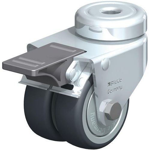 Roue Polyuréthane Thermoplastique Lmda-tpa 50k-fi-fk