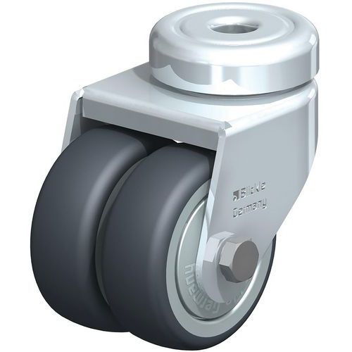 Roue Polyuréthane Thermoplastique Lmda-tpa 50k-fk