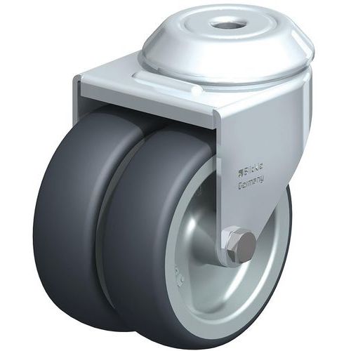 Roue Polyuréthane Thermoplastique Lmda-tpa 75g