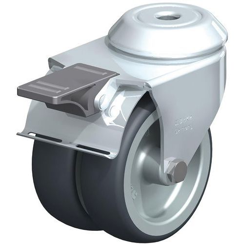 Roue Polyuréthane Thermoplastique Lmda-tpa 75g-fi