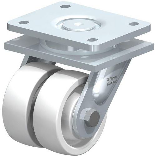 Roue Fortes Charges En Polyamide Lod-spo 100k