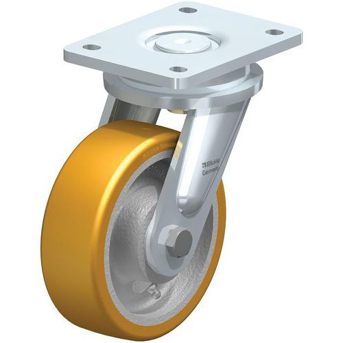 Roue Polyuréthane Extrathane Lo-gth 150k