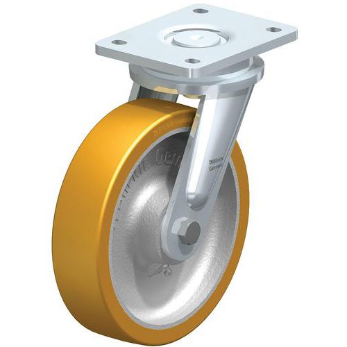 Roue Polyuréthane Extrathane Lo-gth 200k