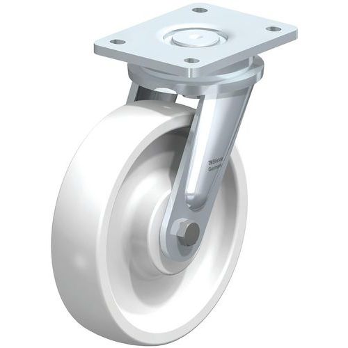 Roue Fortes Charges En Polyamide Lo-spo 201k