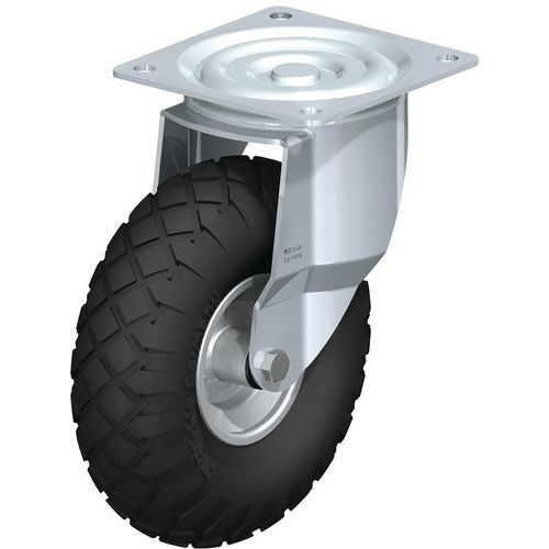 Roue à Bandage Pneumatique L-p 263r