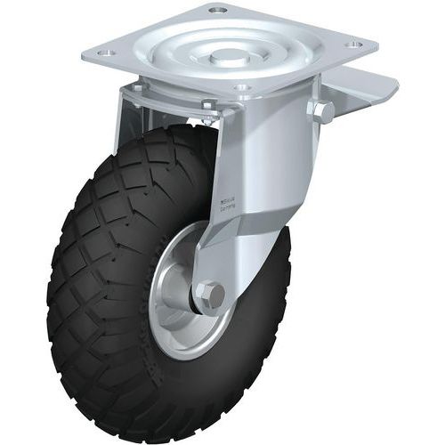 Roue à Bandage Pneumatique L-p 263r-st