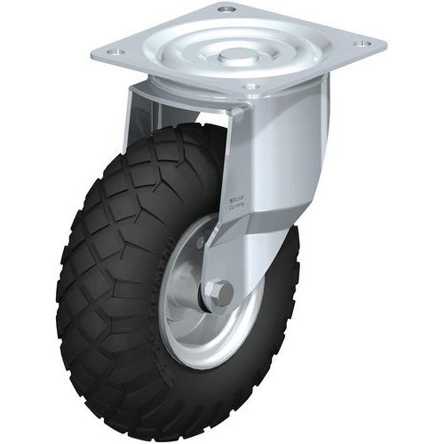 Roue à Bandage Pneumatique L-p 267r