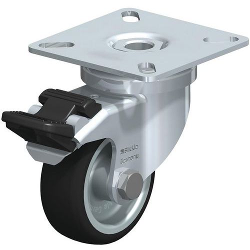 Roue Polyuréthane Thermoplastique Lpa-path 50g-fi