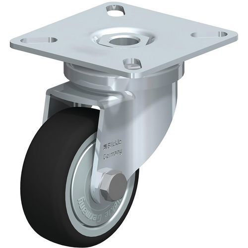 Roue Polyuréthane Thermoplastique Lpa-path 50k-fk