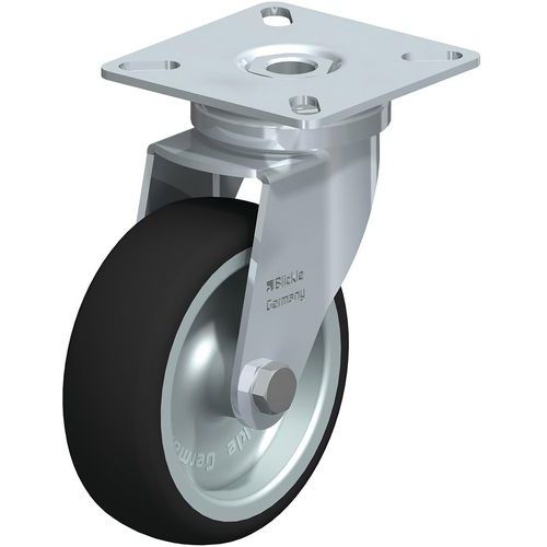 Roue Polyuréthane Thermoplastique Lpa-path 75g