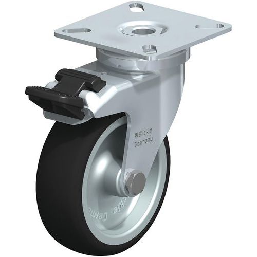 Roue Polyuréthane Thermoplastique Lpa-path 75g-fi