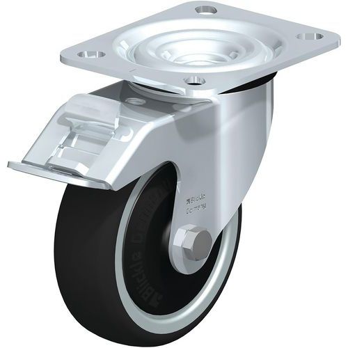 Roue Polyuréthane Thermoplastique L-path 100k-fi-els-fk