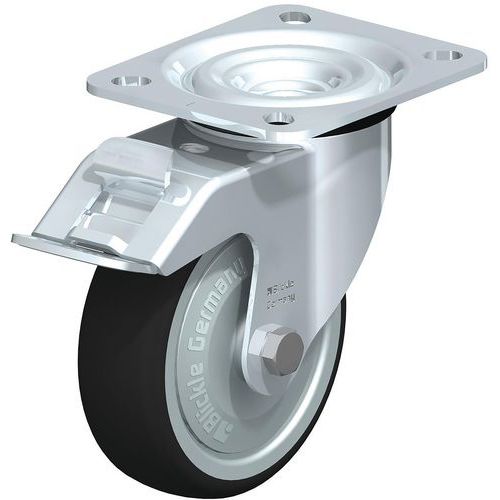 Roue Polyuréthane Thermoplastique L-path 100k-fi-fk