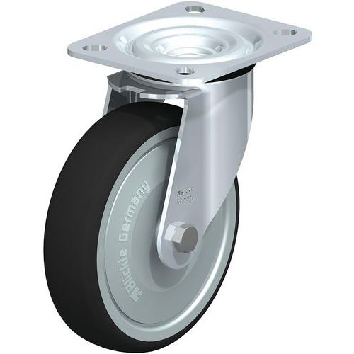 Roue Polyuréthane Thermoplastique L-path 125k-fk