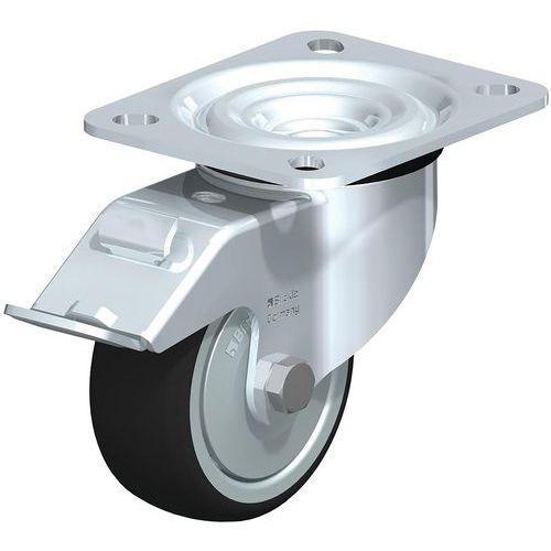 Roue Polyuréthane Thermoplastique L-path 80k-fi-fk