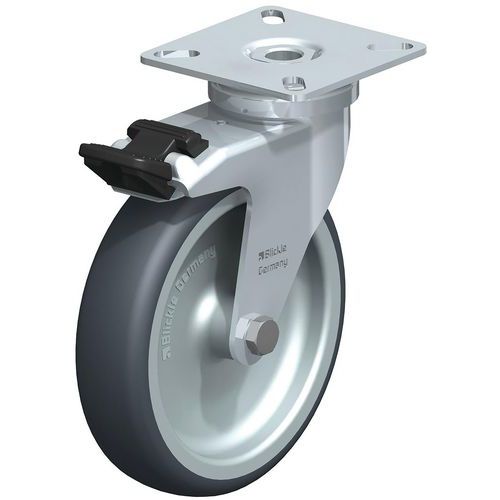 Roue Caoutchouc Thermoplastique Lpa-tpa 100g-fi