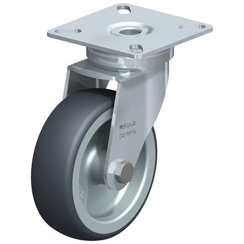 Roue Caoutchouc Thermoplastique Lpa-tpa 75g