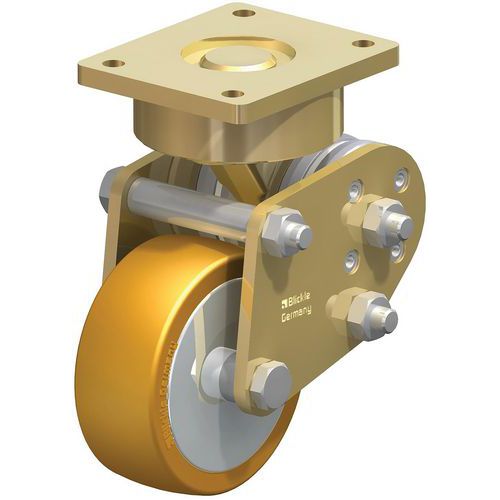 Roue Polyuréthane Extrathane Lpfe-alth 101k-fa