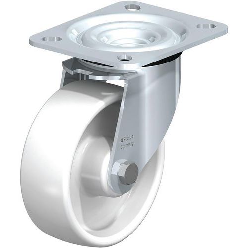 Roue En Polyamide L-po 100r