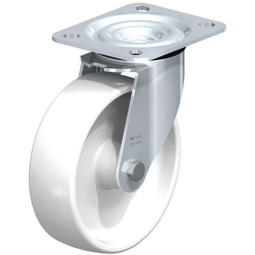 Roue En Polyamide L-po 125g