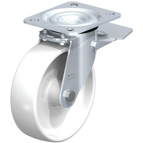 Roue En Polyamide L-po 125g-st