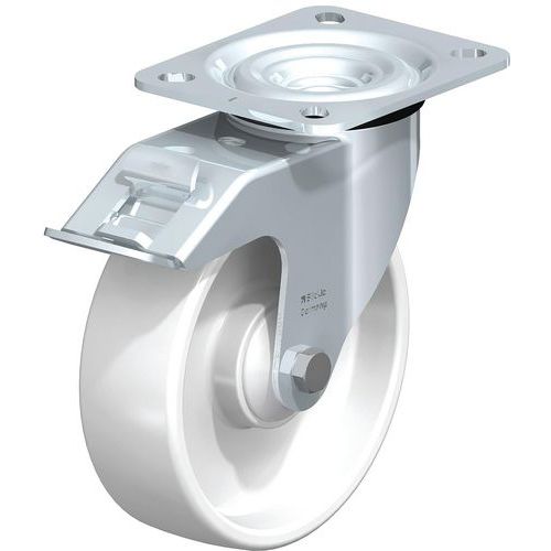 Roue En Polyamide L-po 125k-fi