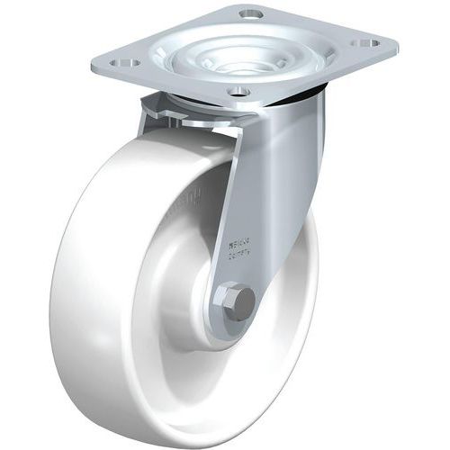 Roue En Polyamide L-po 125r