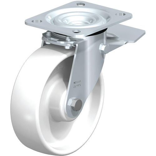 Roue En Polyamide L-po 125r-st