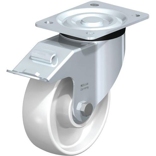 Roue En Polyamide L-po 150k-fi