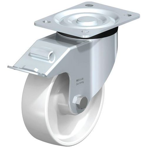 Roue En Polyamide L-po 150r-fi