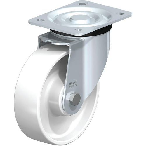 Roue En Polyamide L-po 160k