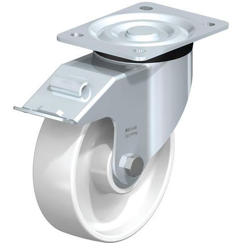 Roue En Polyamide L-po 160k-fi