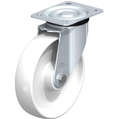 Roue En Polyamide L-po 200k