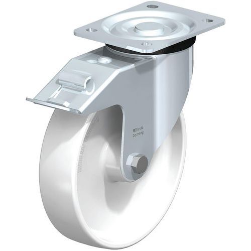 Roue En Polyamide L-po 200r-fi