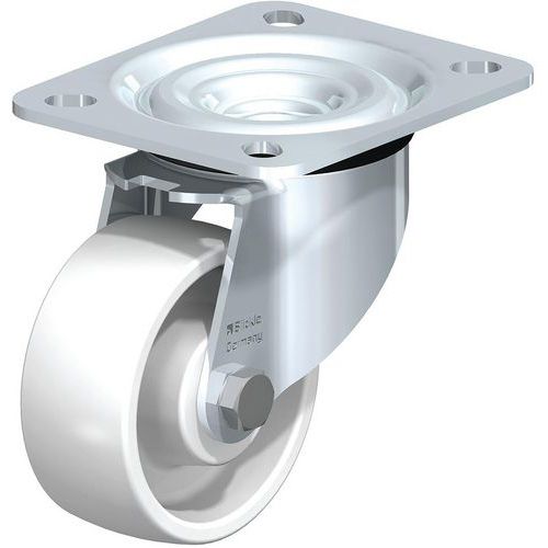 Roue En Polyamide L-po 75r