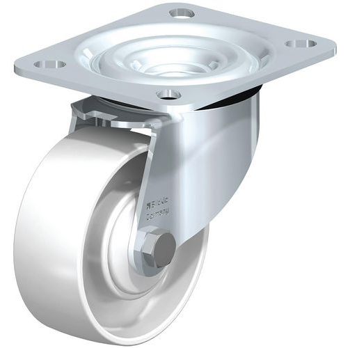 Roue En Polyamide L-po 80k