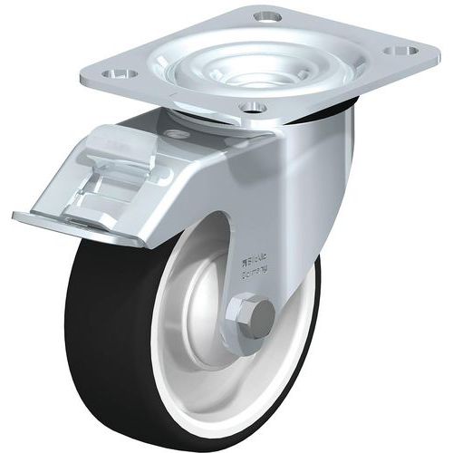 Roue Polyuréthane Thermoplastique L-poth 100k-fi