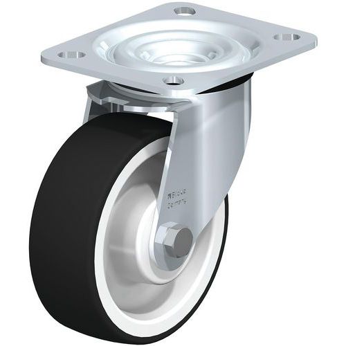 Roue Polyuréthane Thermoplastique L-poth 100r