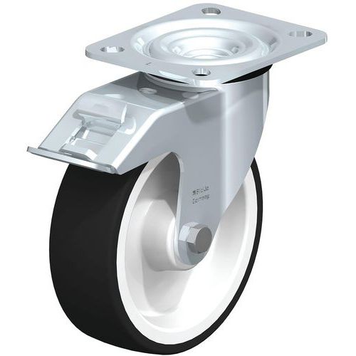 Roue Polyuréthane Thermoplastique L-poth 125g-fi