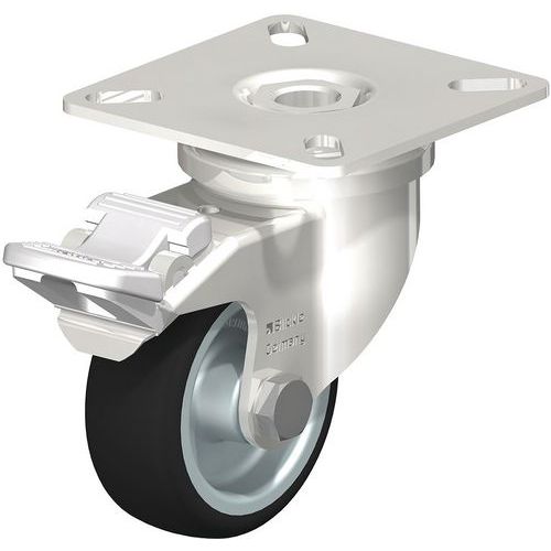 Roue Polyuréthane Thermoplastique Lpxa-path 50g-fi