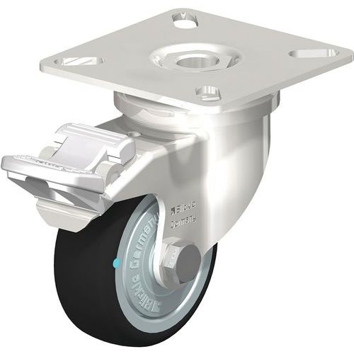 Roue Polyuréthane Thermoplastique Lpxa-path 50kd-fi-fk