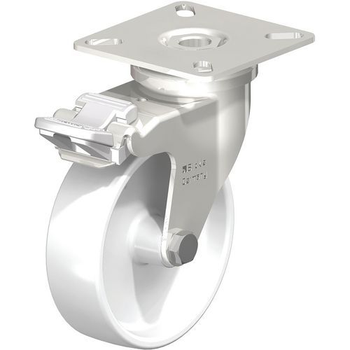 Roue En Polyamide Lpxa-po 76g-fi