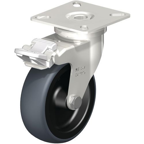 Roue Caoutchouc Thermoplastique Lpxa-tpa 75g-fi