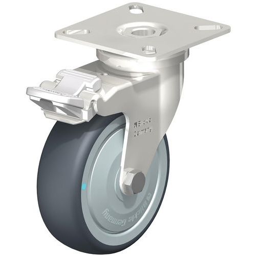 Roue Caoutchouc Thermoplastique Lpxa-tpa 75kd-fi-fk