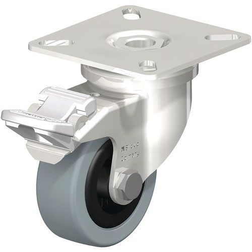 Roue à Bandage Caoutchouc Lpxa-vpa 50g-fi