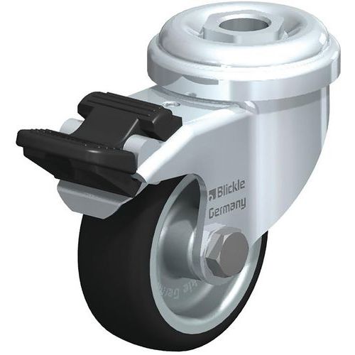 Roue Polyuréthane Thermoplastique Lra-path 50g-fi