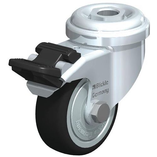 Roue Polyuréthane Thermoplastique Lra-path 50k-fi-fk